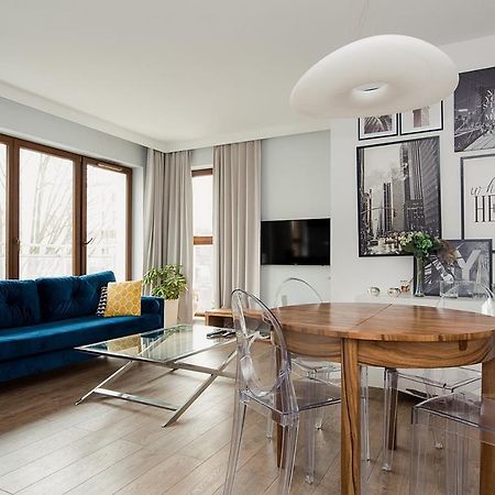 Woronicza Premium Apartman Varsó Kültér fotó