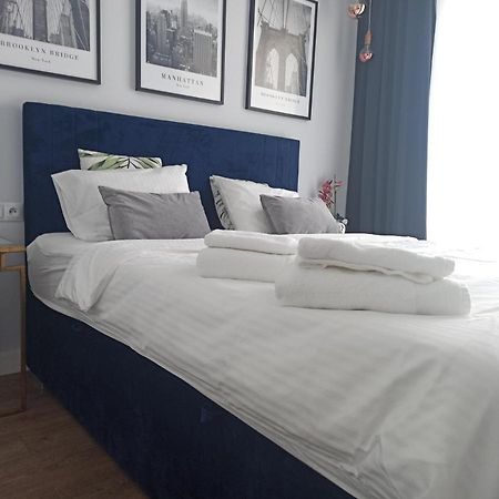 Woronicza Premium Apartman Varsó Kültér fotó