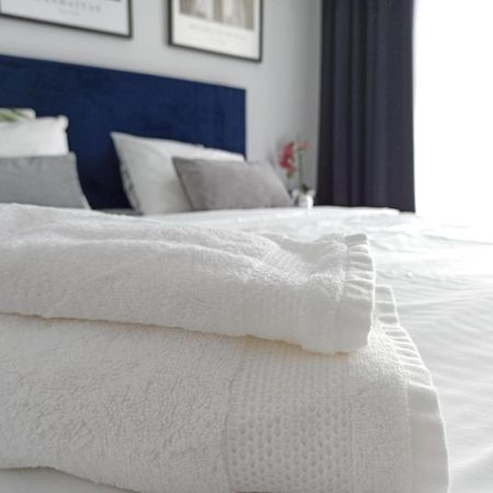 Woronicza Premium Apartman Varsó Kültér fotó