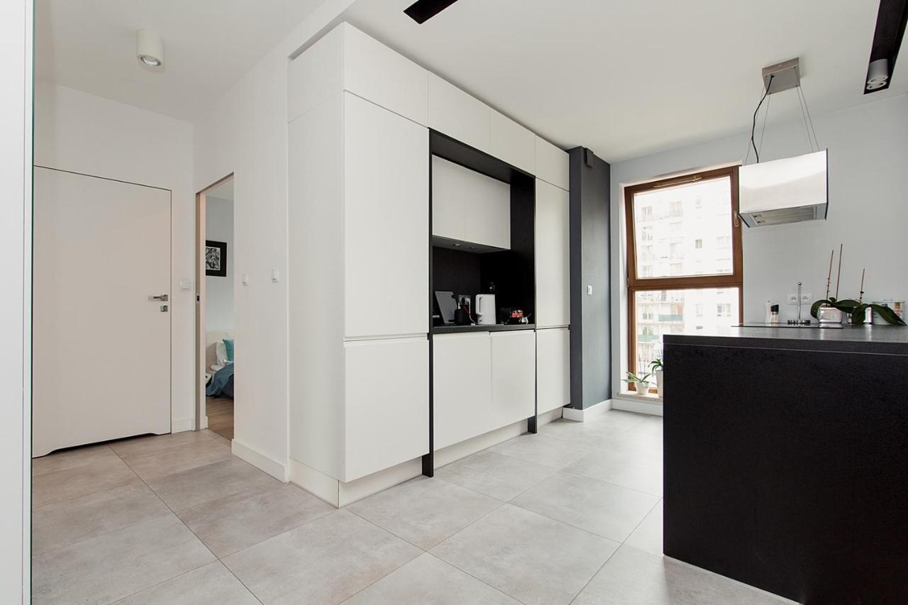 Woronicza Premium Apartman Varsó Kültér fotó