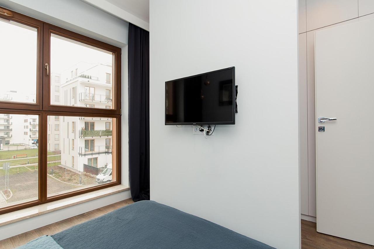 Woronicza Premium Apartman Varsó Kültér fotó