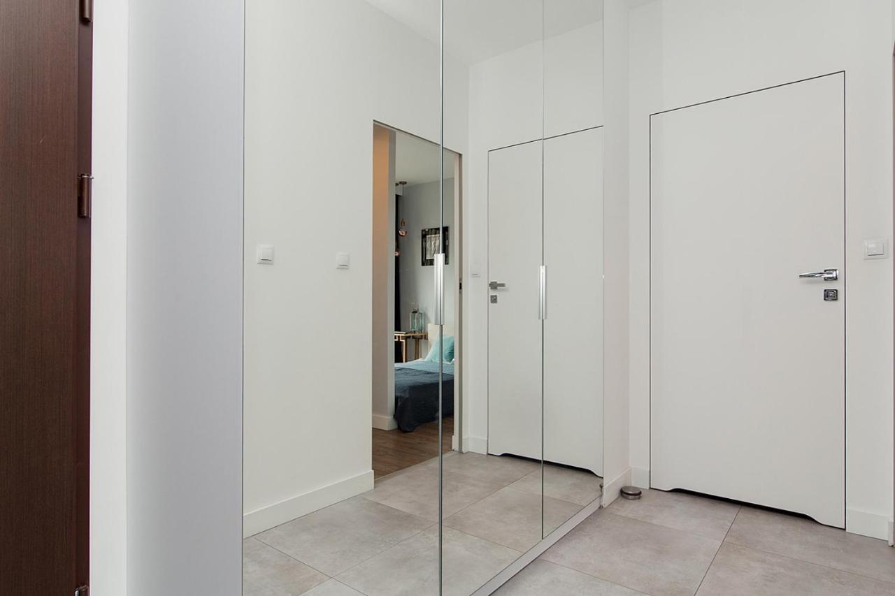 Woronicza Premium Apartman Varsó Kültér fotó
