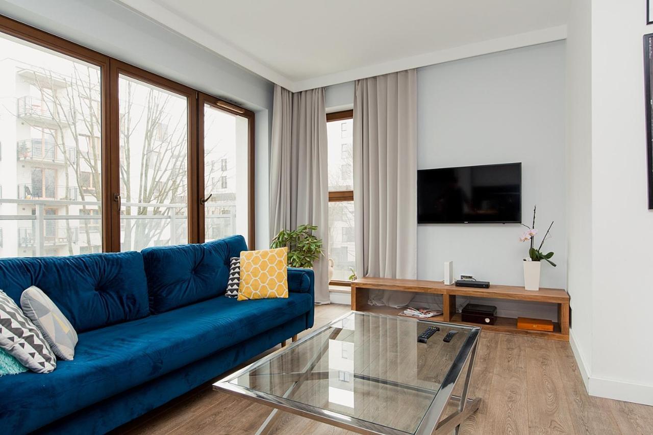 Woronicza Premium Apartman Varsó Kültér fotó