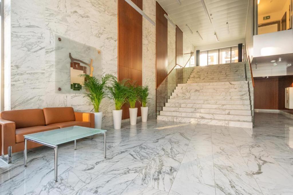Woronicza Premium Apartman Varsó Kültér fotó