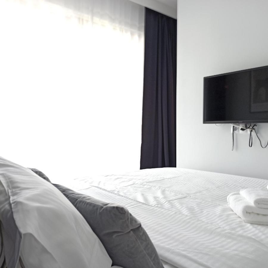 Woronicza Premium Apartman Varsó Kültér fotó