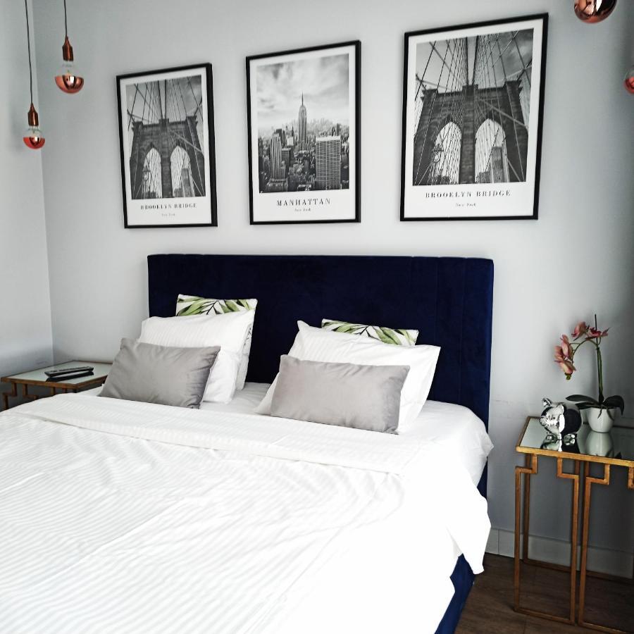 Woronicza Premium Apartman Varsó Kültér fotó