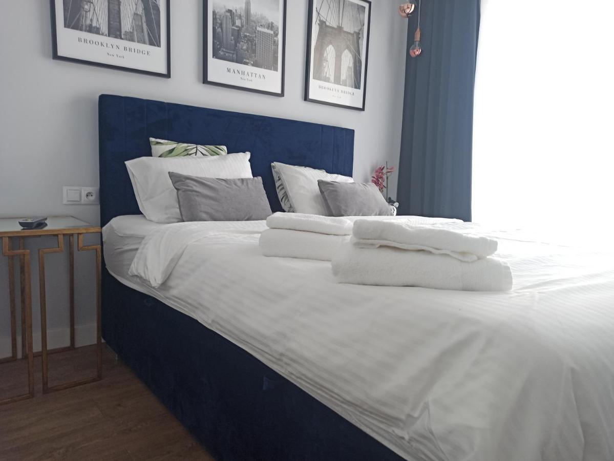 Woronicza Premium Apartman Varsó Kültér fotó