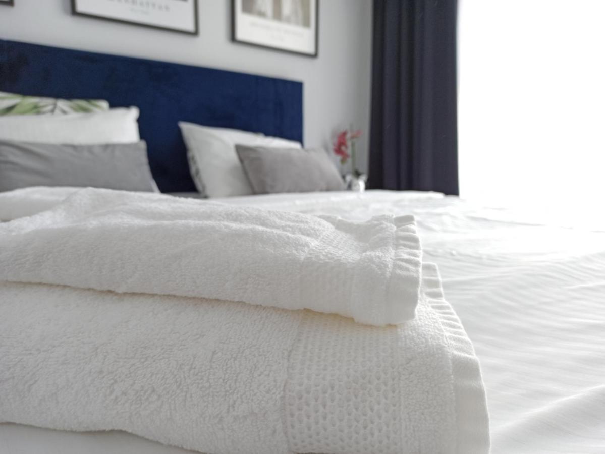 Woronicza Premium Apartman Varsó Kültér fotó