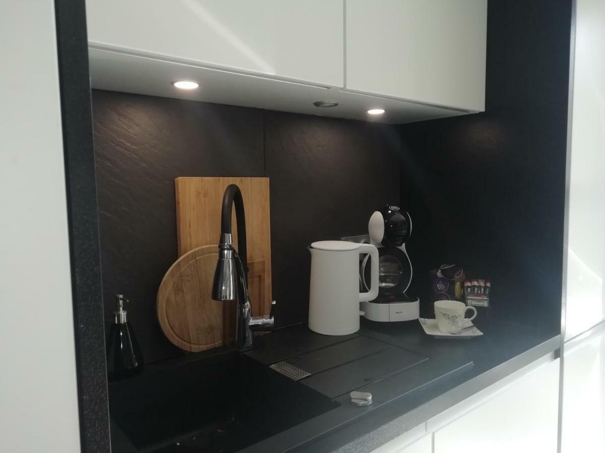 Woronicza Premium Apartman Varsó Kültér fotó