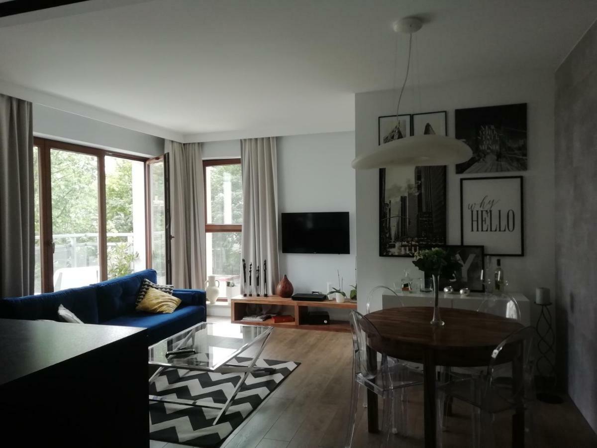 Woronicza Premium Apartman Varsó Kültér fotó