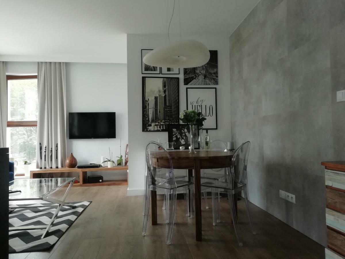 Woronicza Premium Apartman Varsó Kültér fotó