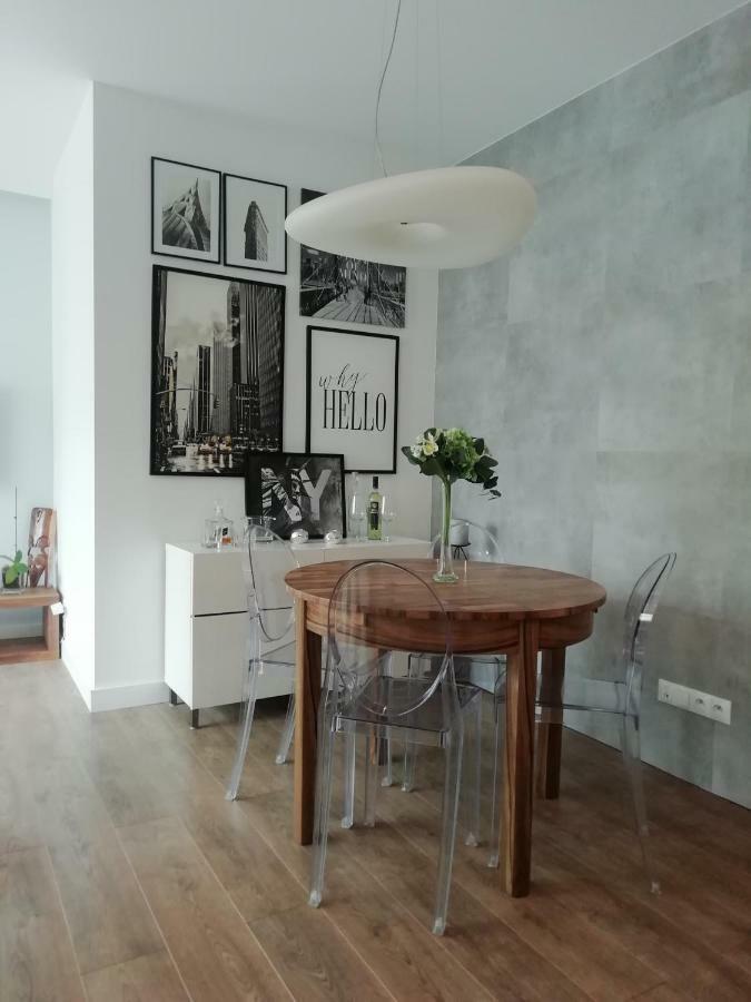 Woronicza Premium Apartman Varsó Kültér fotó