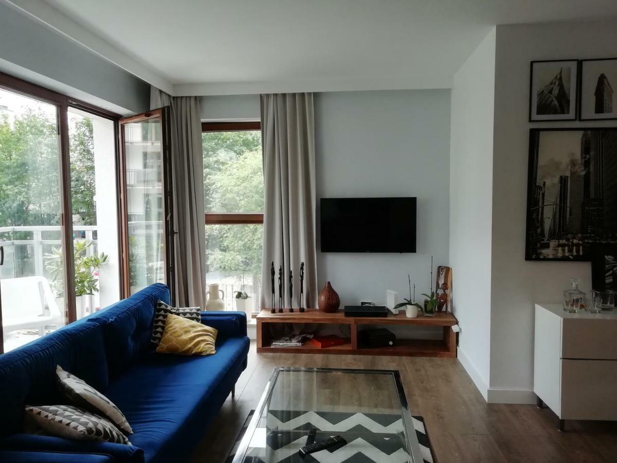Woronicza Premium Apartman Varsó Kültér fotó